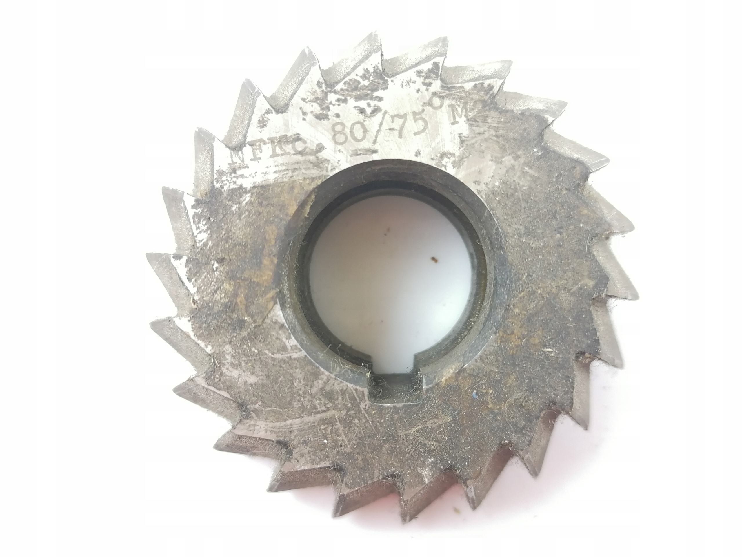 Frez kątowy NFKc 80/75° M2 POLSKI NOWY JFN