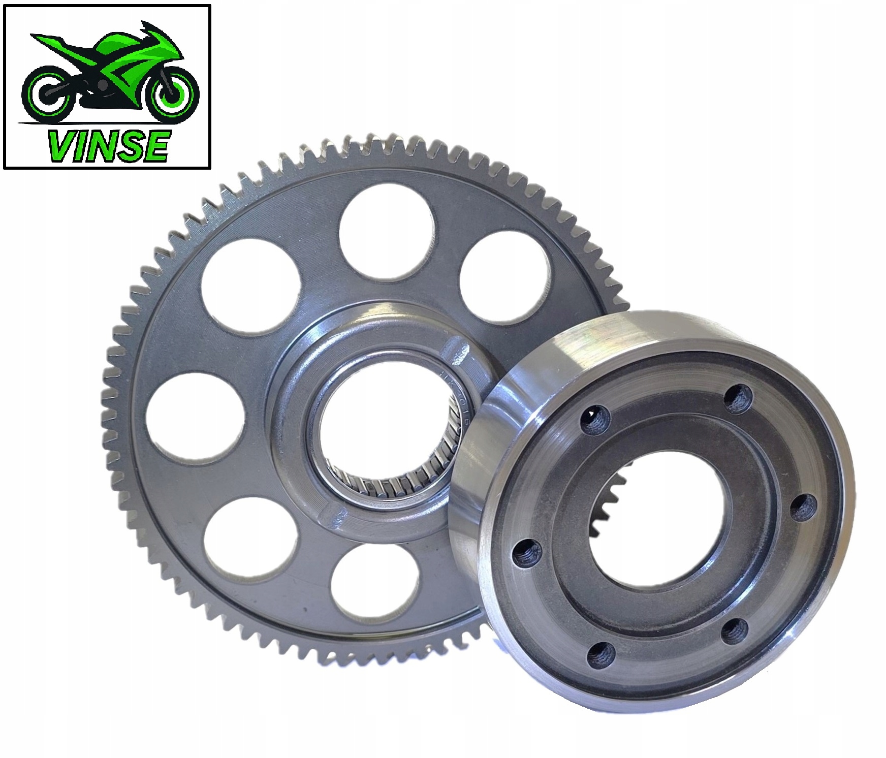 Ktm LC4 625 Sxc Smc LC4 400 2000-07 Jednosměrná Startovací Spojka