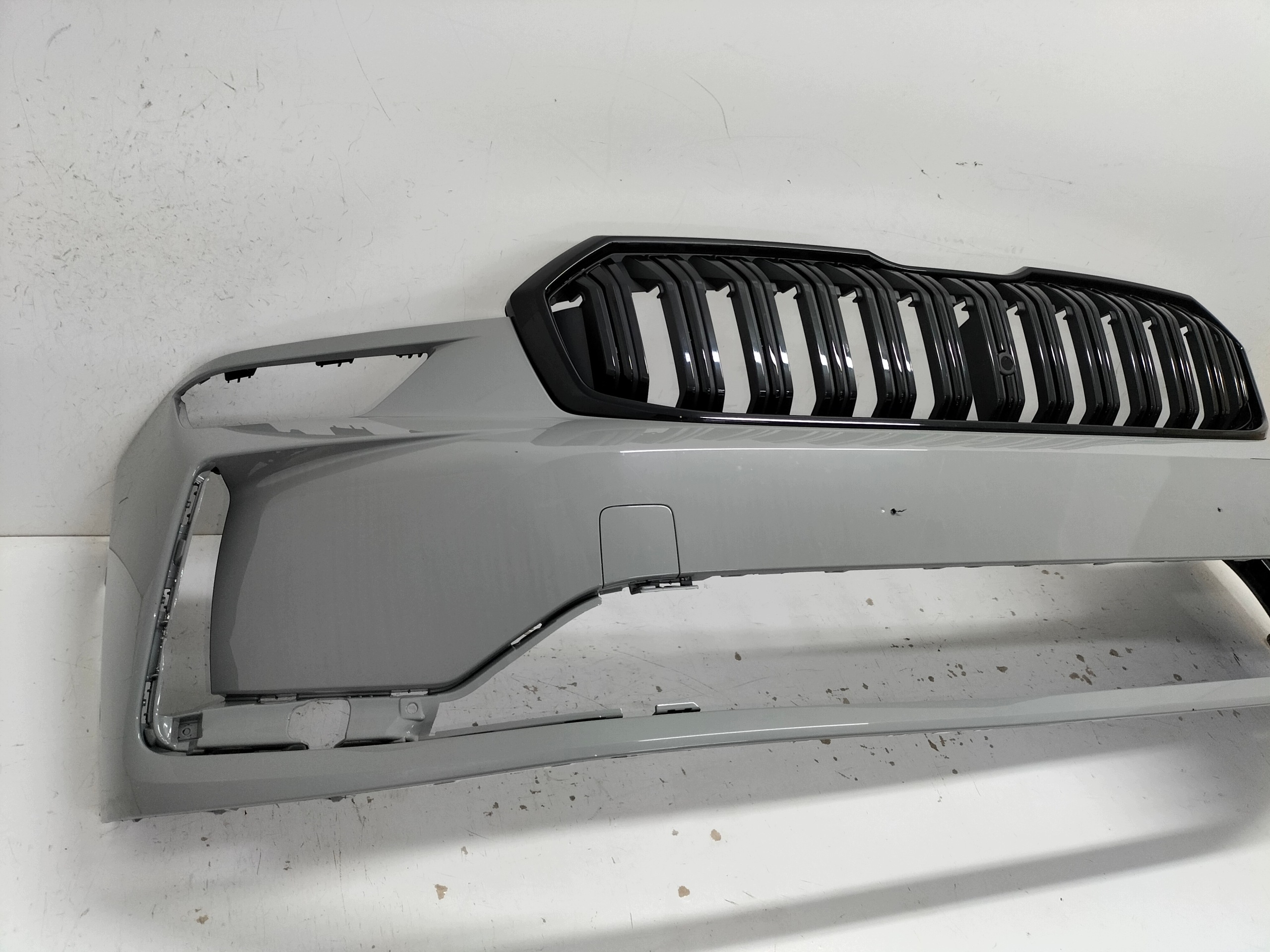 front bumper front SKODA KODIAQ II 57H 24
