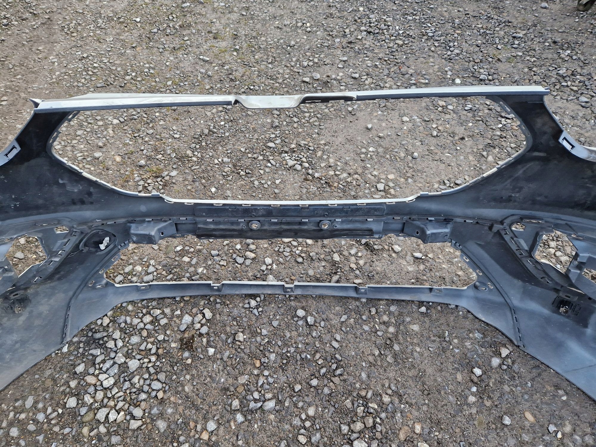 Frontstoßstange FORD CUSTOM LIFT 2017R->