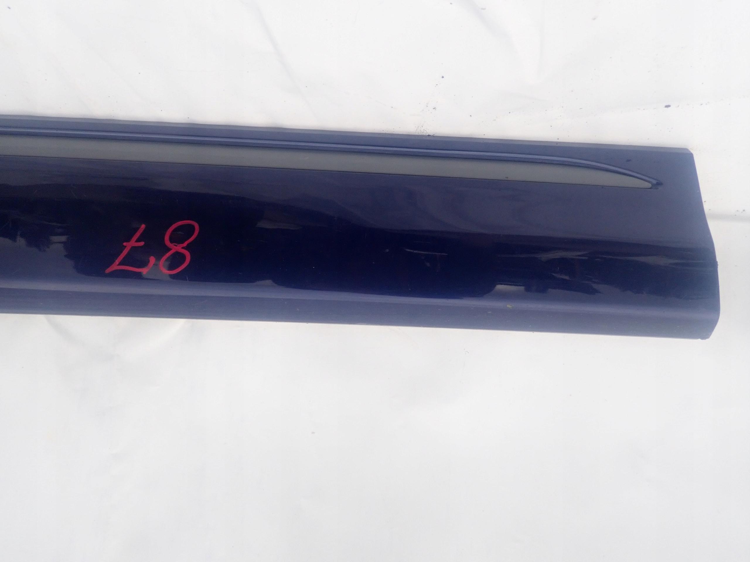 AUDI Q8 4M8 moulding door right front