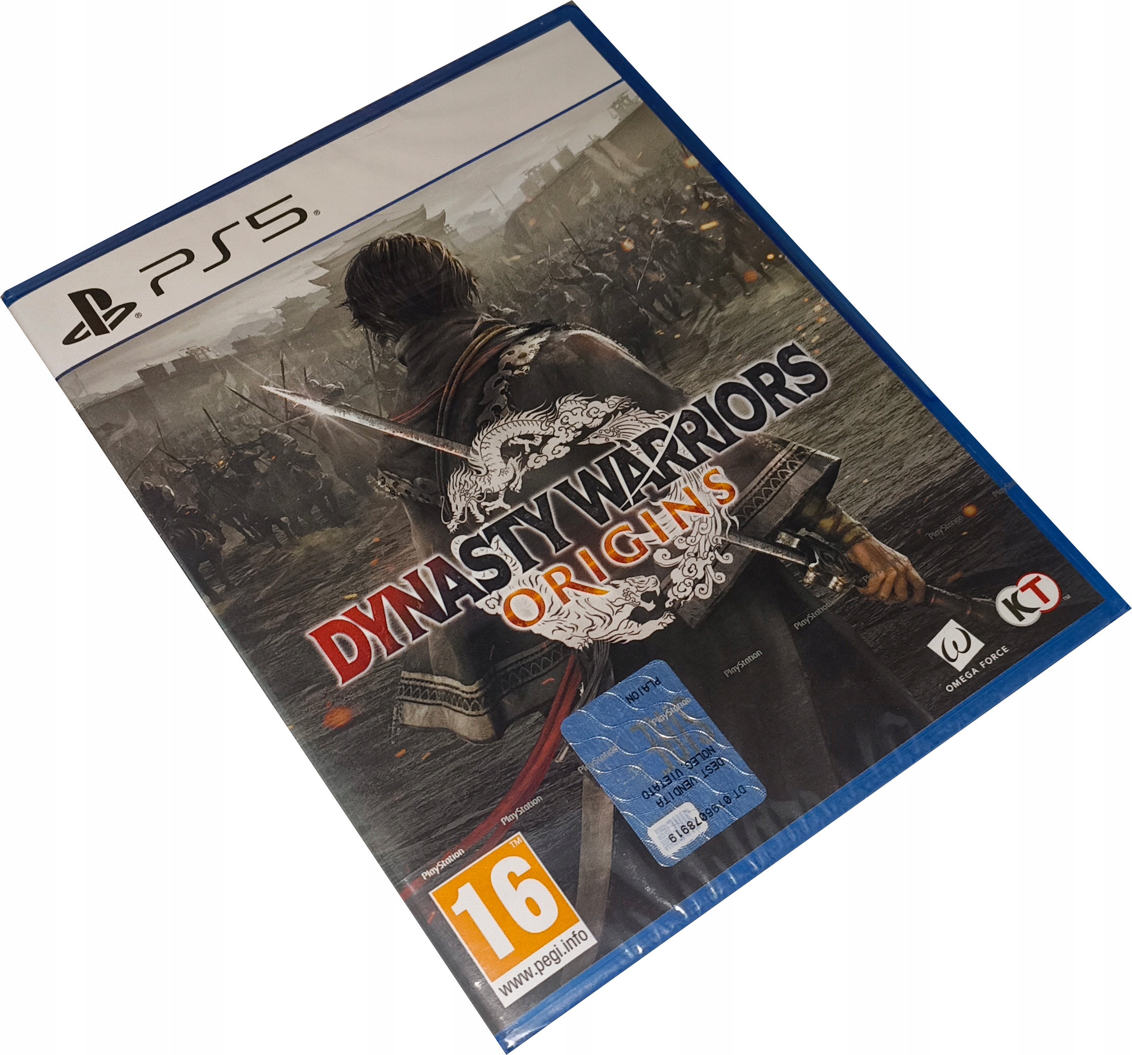 Dynasty Warriors: Origins Nowa Ang PS5