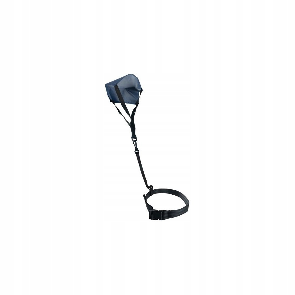 Tréninkový odporový padák pro plavání do bazénu Finis Parachute