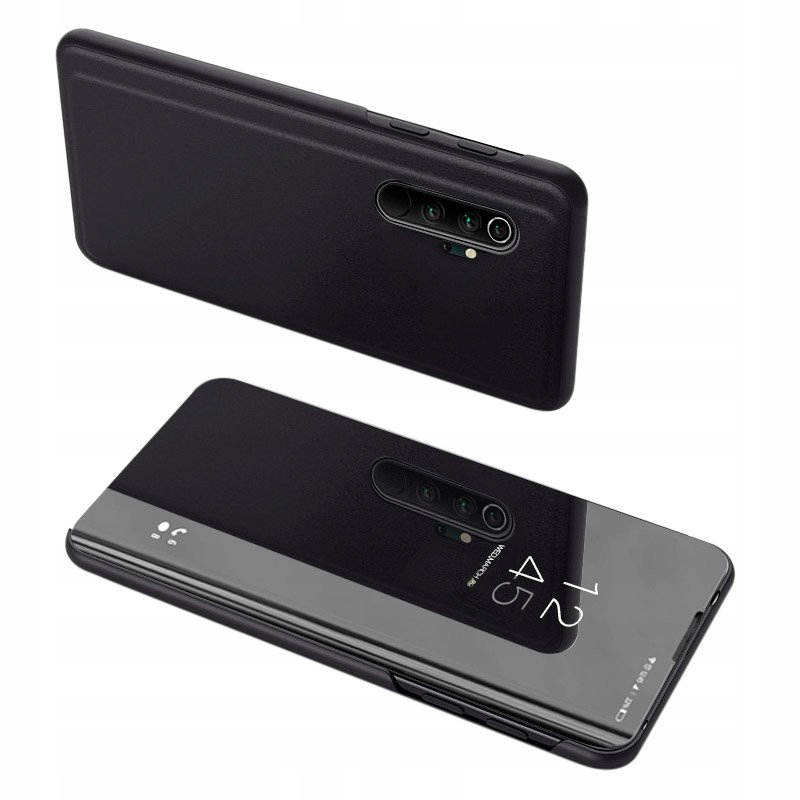 

etui Xiaomi Mi Note 10 / 10 Pro / CC9 Pro czarny
