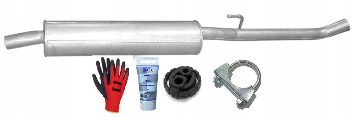 Citroen C8 2.0 HDi Td 81 kW (2002-2007) TLUMIČ+bonus