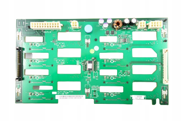 Nová 8X Sas Hdd 3.5" Backplane Dell Po