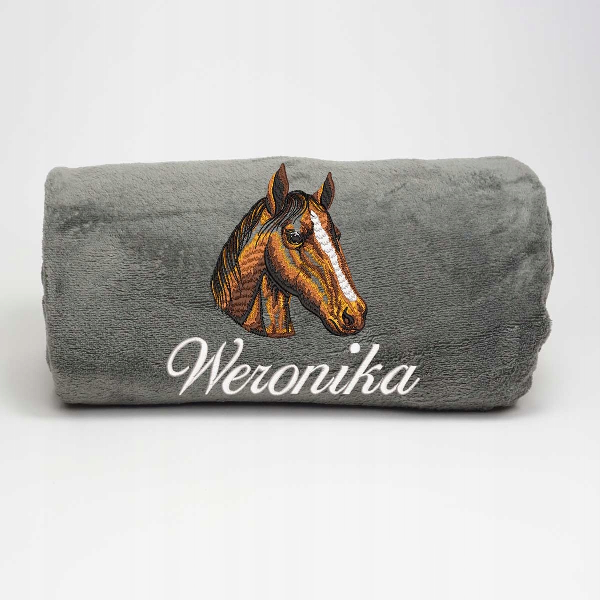 KOC Z KONIEM 150x200 + TWÓJ HAFT