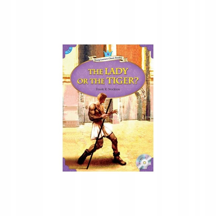 The Lady or the Tiger? MP3 CD