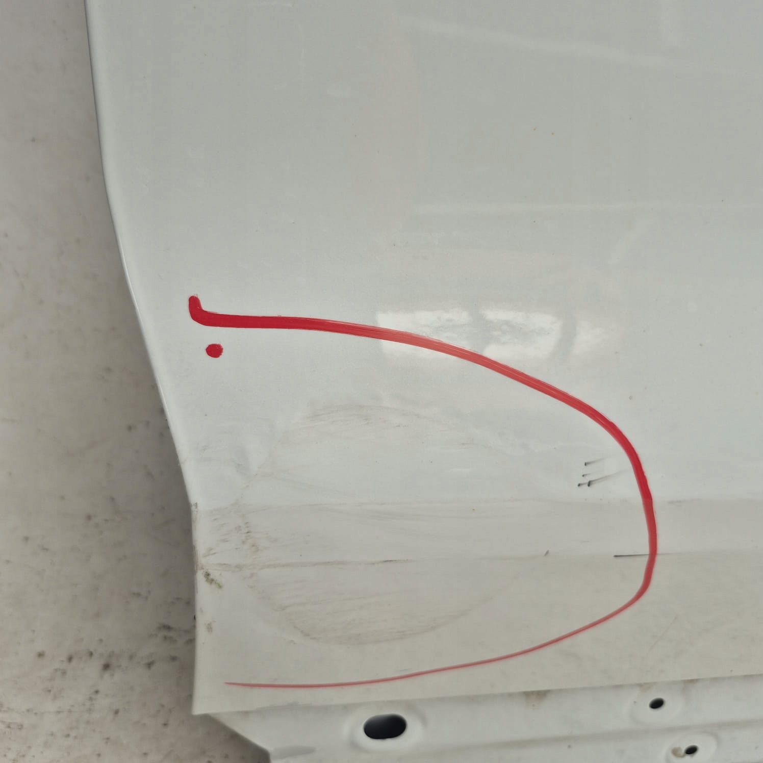 JAGUAR F-PACE 16-25 door front front right