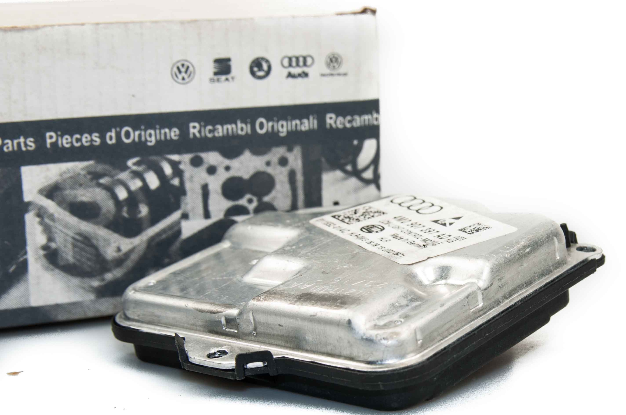 4M0907397AD - МОДУЛЬ ИНВЕРТОРА СИД 4М0907397АД АУДИ ПОРШЕ ОЭ