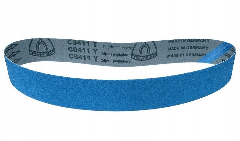 

Pas bezkońcowy 20x520 gr. 80 CS411Y F4G /25/