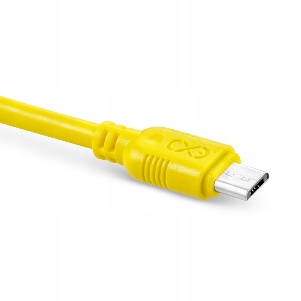 

Kabel micro Usb eXc Whippy 2m do Samsung, Huawei