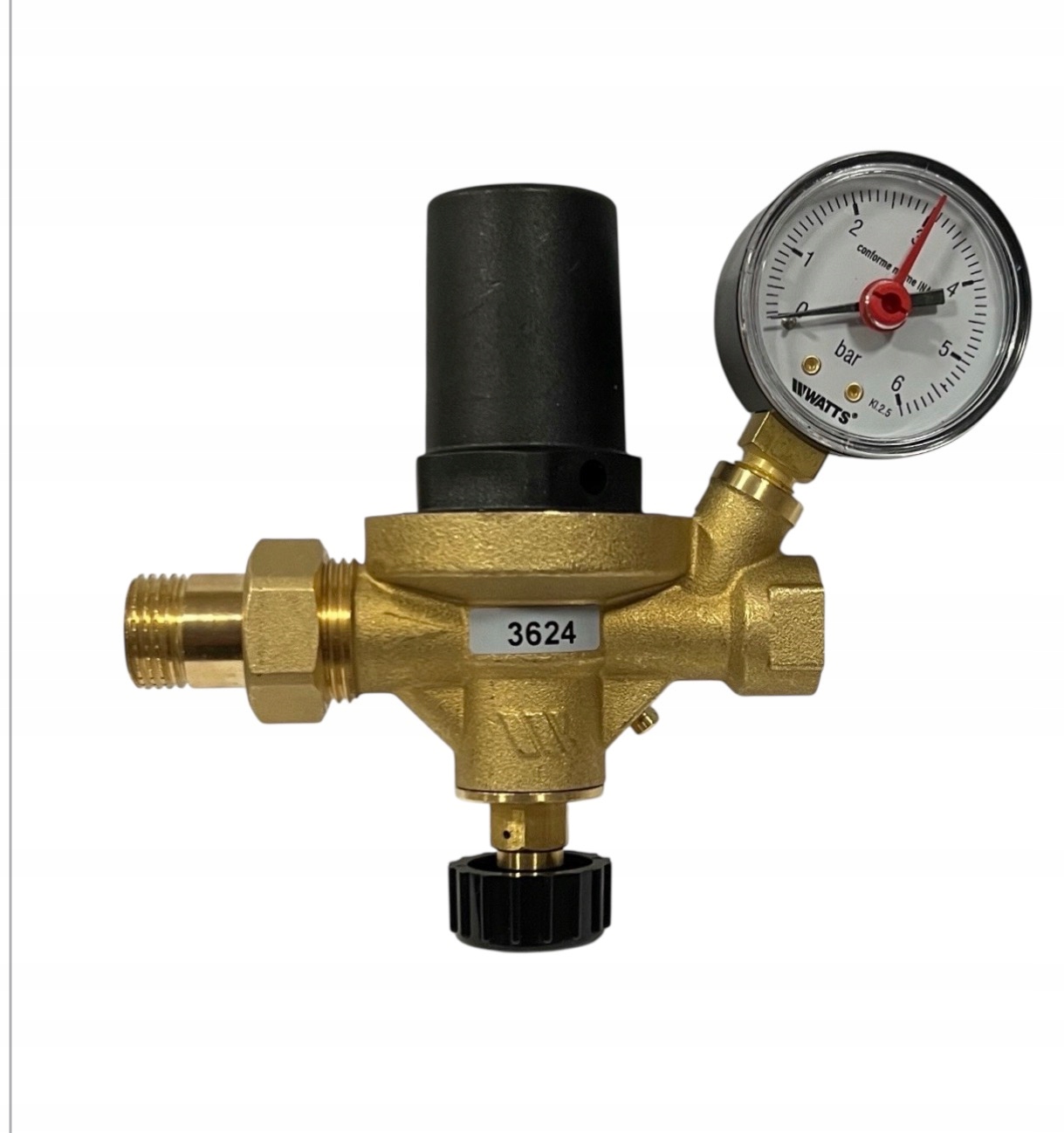 Automatický plnicí ventil Alm 1/2-1/2" Watts
