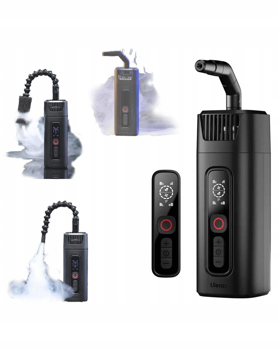 Generátor dymu Ulanzi FM01 Filmog Ace Portable Fog Machine