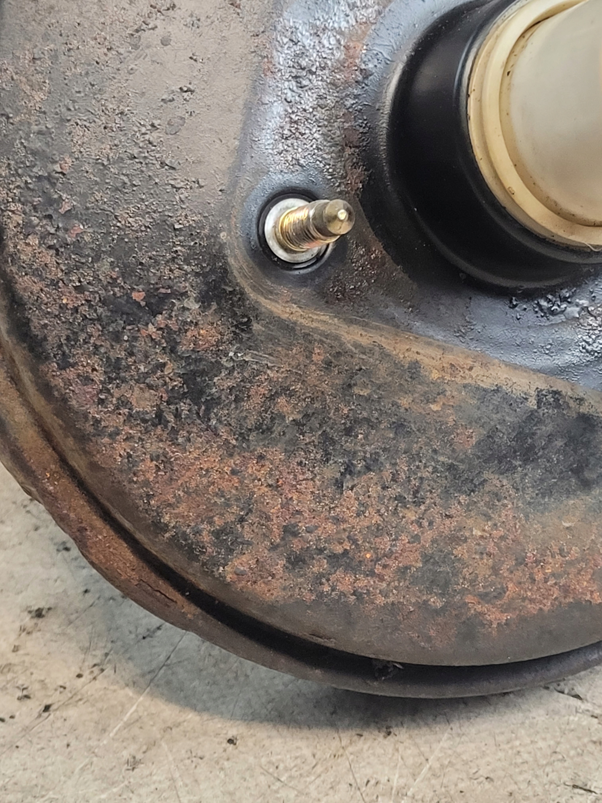 Servo bremsen OE 0204021783 OPEL AGILA A 1.2B 00r.