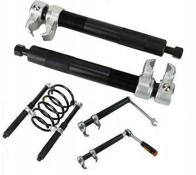 Stahovák Pružin Mechanický Silný 23-280 mm Mcpherson Macpherson