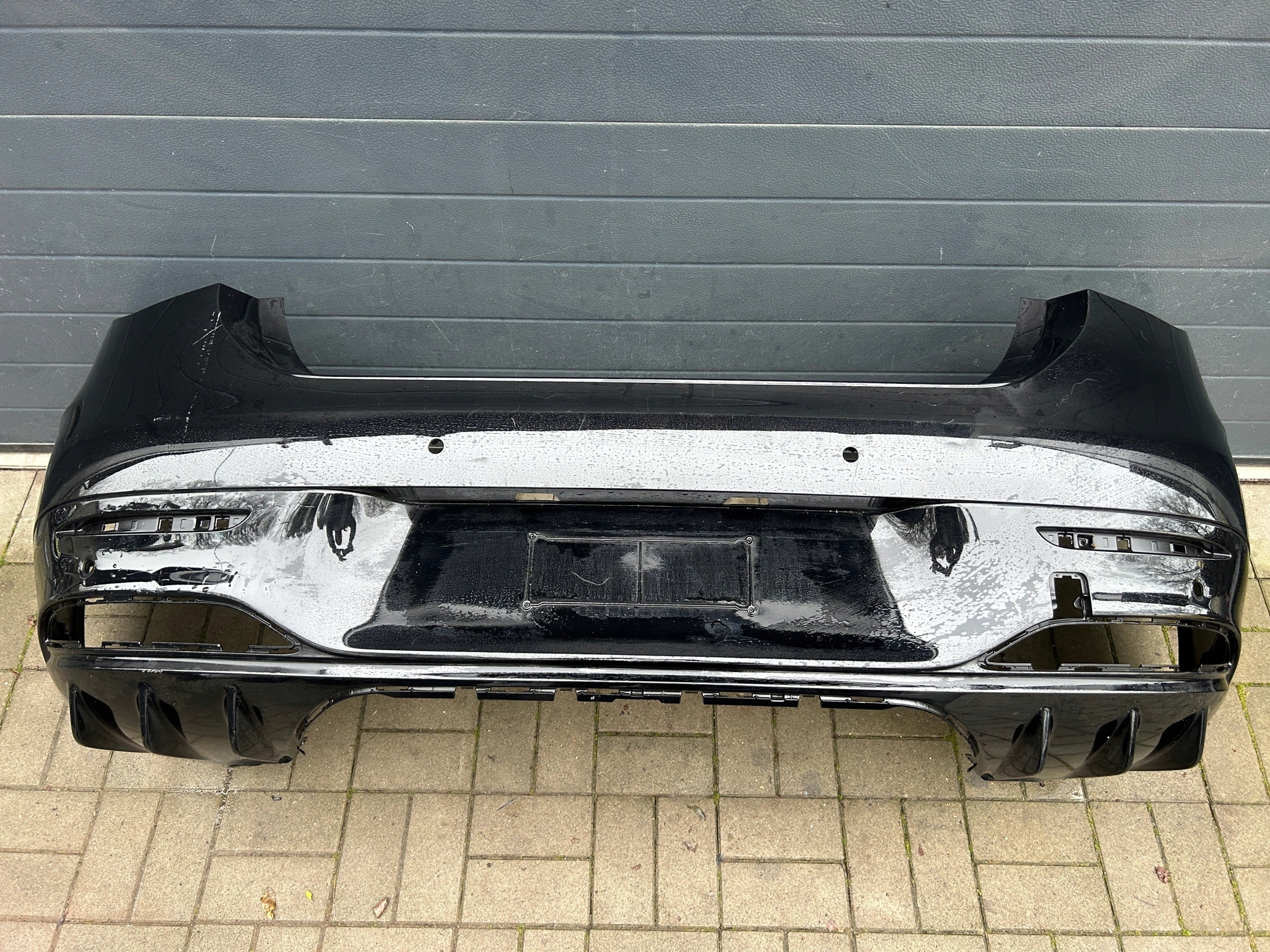 Mercedes EQE W295 V295 AMG zderzak tył A2958859901