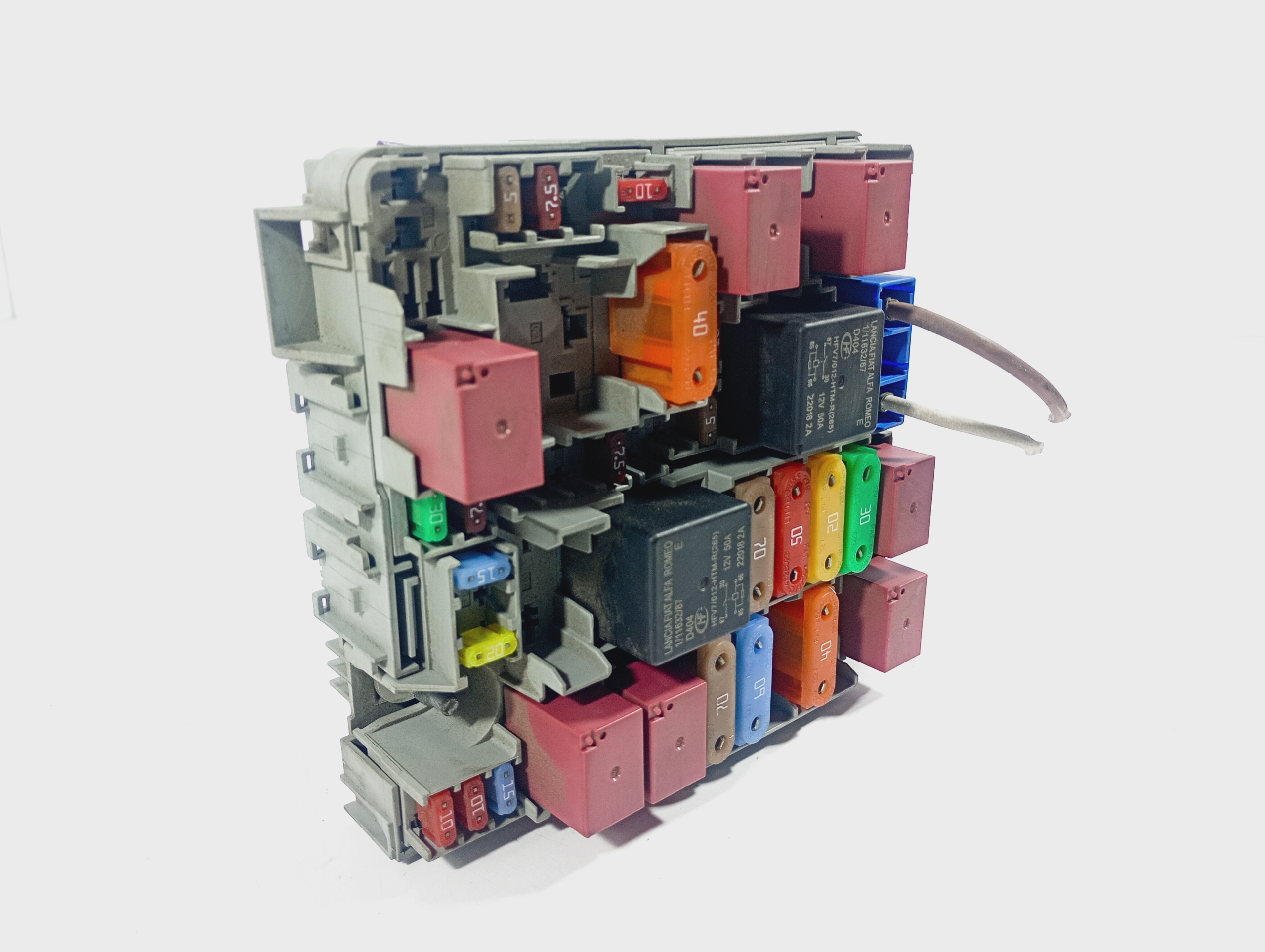 Module Module fusibles OE 52028777 Fiat TIPO 2 II 16-20