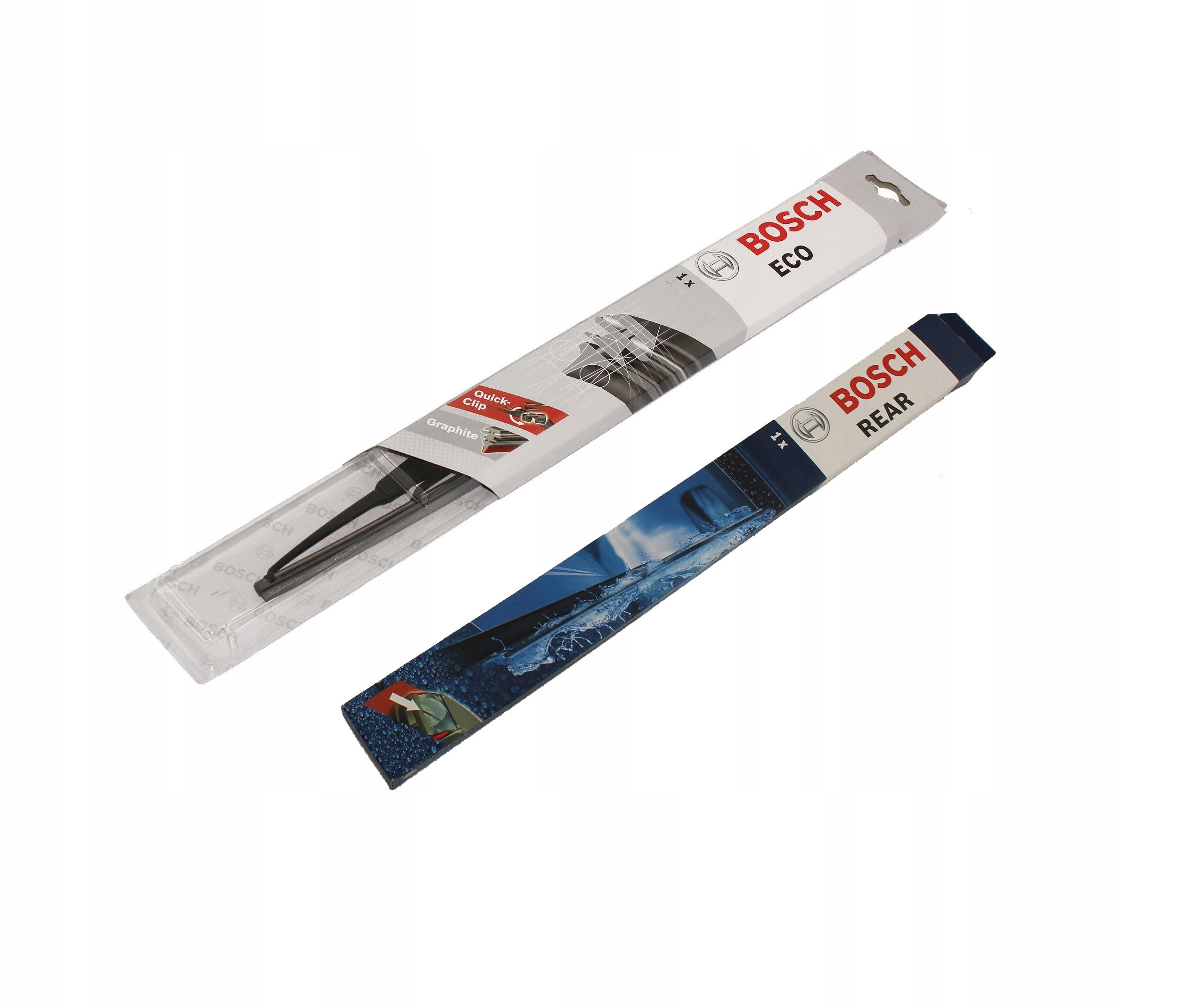 wycieraczki przód tył Bosch Toyota Aygo I 1 Renault Twingo I 1