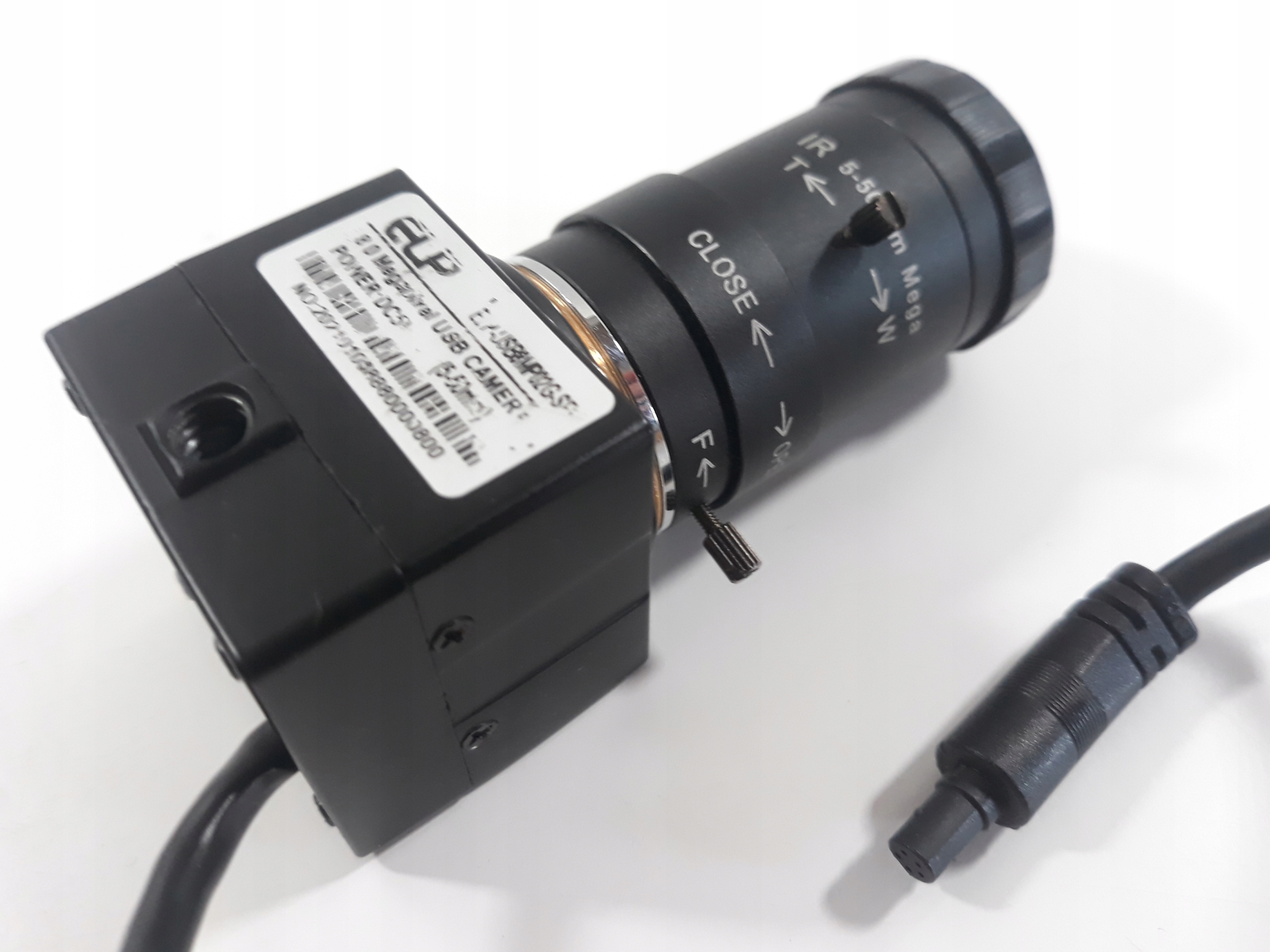 Kamera internetowa ELP ELP-USB8MP02G-SFV 8 MP Kod producenta ELPUSB8MP02GSFV