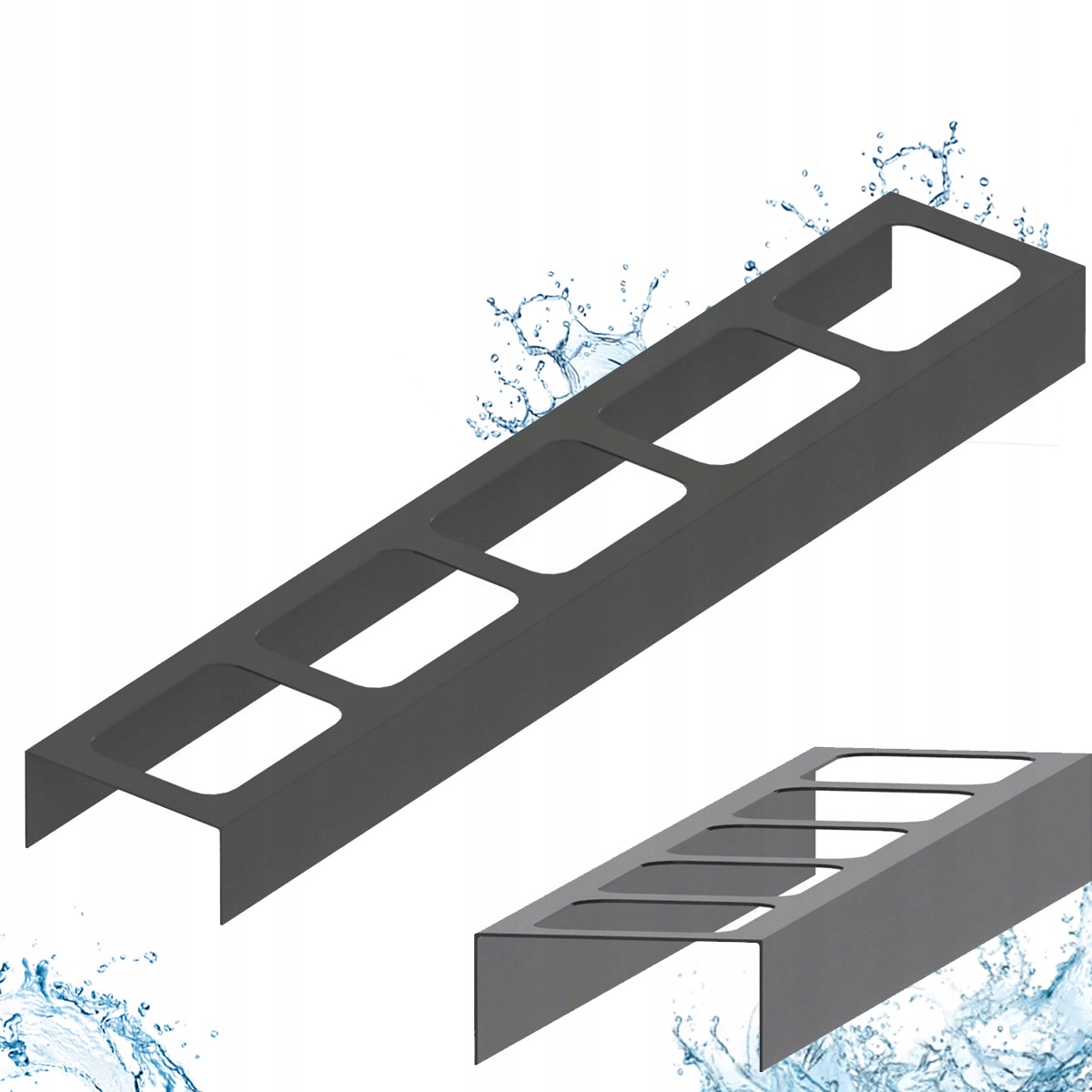 Kryt akvarijní lampy m.in Chihiros Led Wrgb II Pro 90 -90 x 14,5 cm Stínidlo