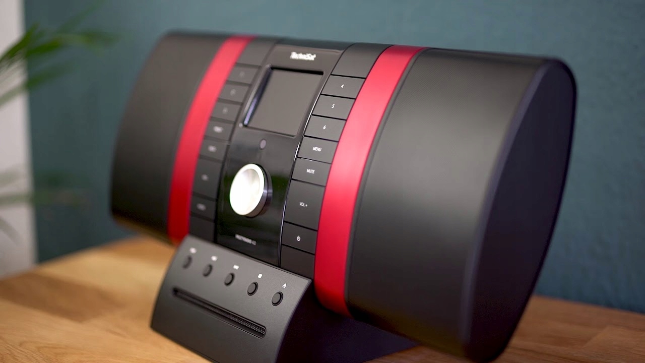 Radio Internetowe Alexa DAB+ CD Spotify MULTYRADIO Marka TechniSat