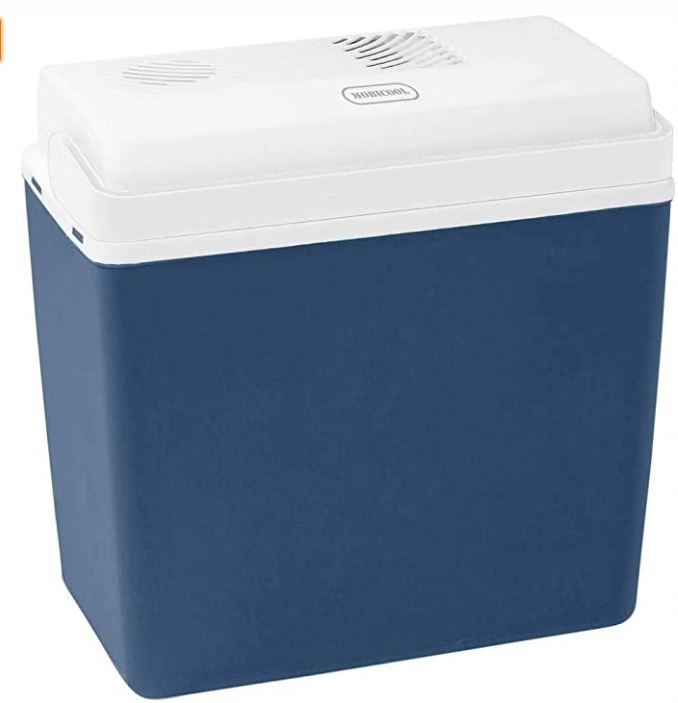 Mobicool Elektryczna Lodówka Podróżnicza Turystyczna Samochodowa 12V 21L