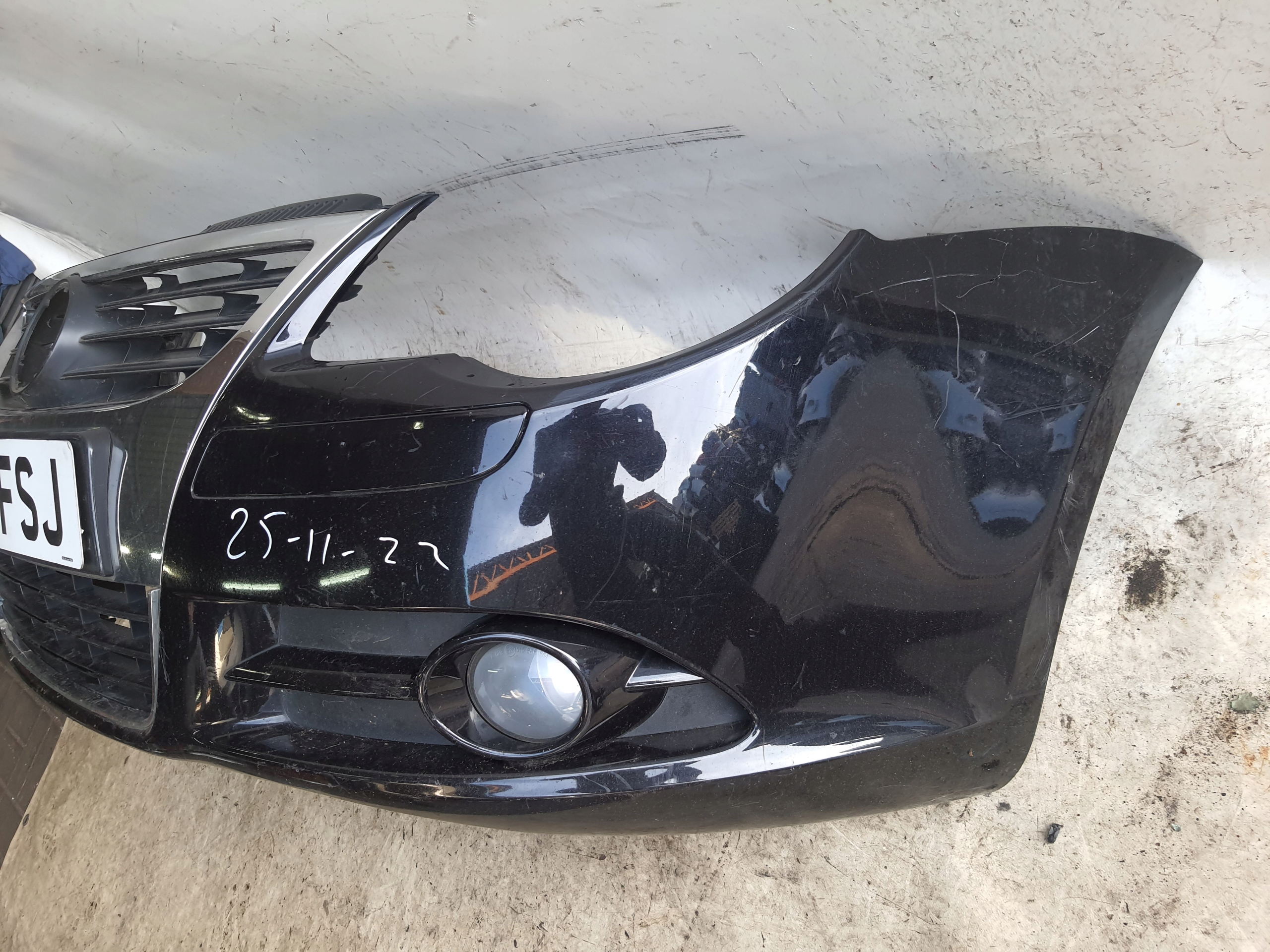 VOLKSWAGEN EOS 05-10 bumper