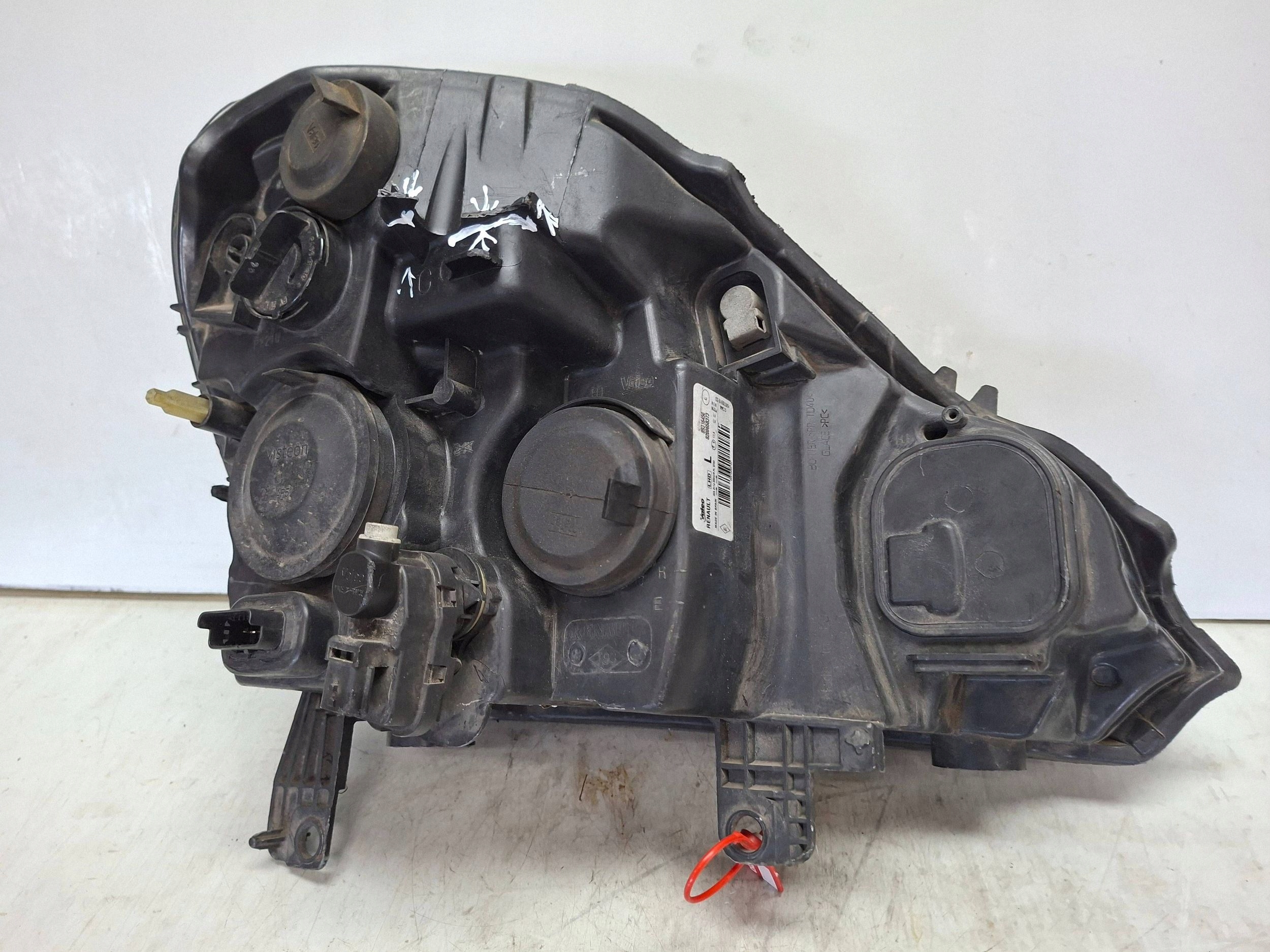 light front left 8200658373 RENAULT MODUS LIFT 2008
