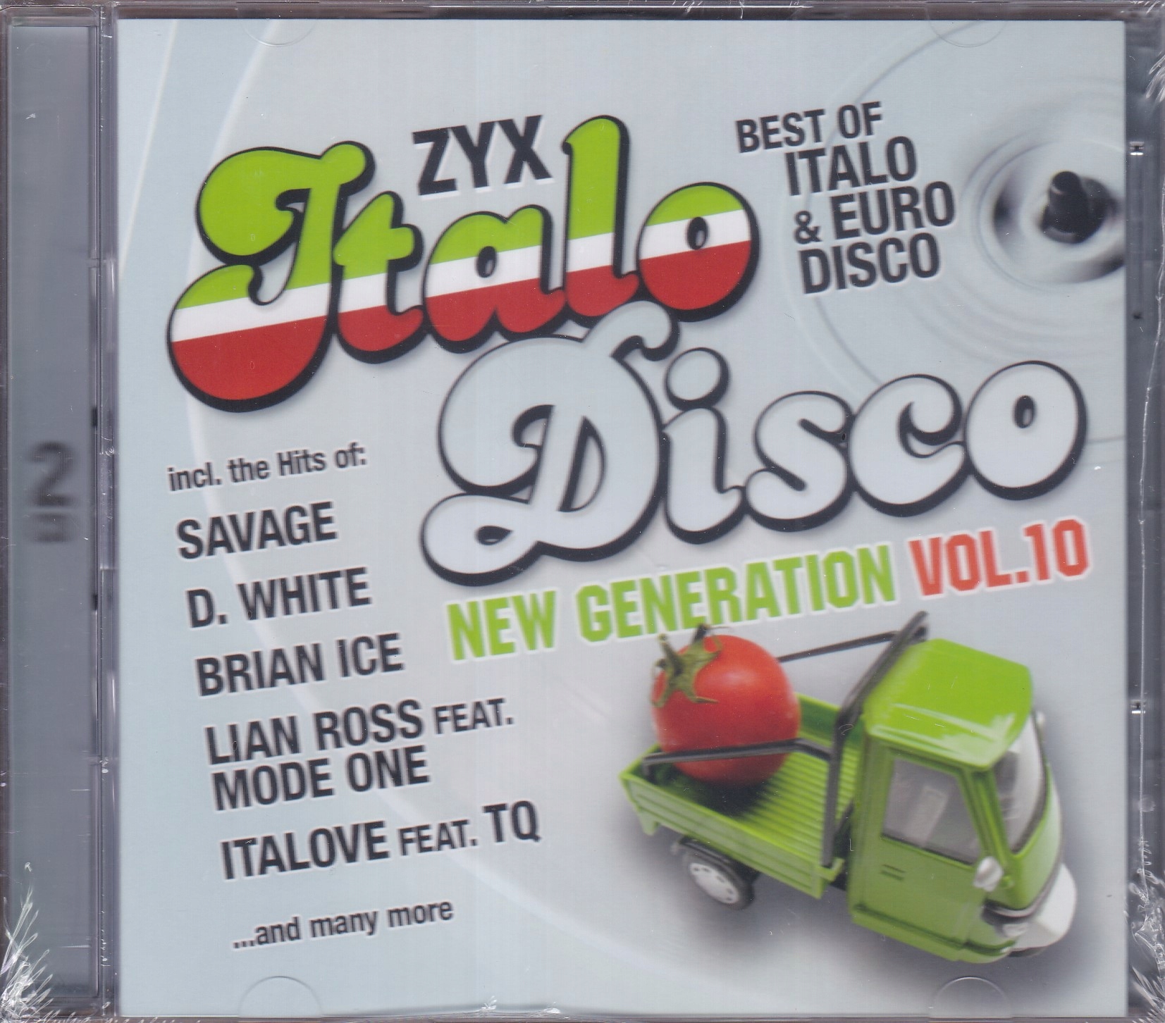 ZYX Italo Disco New Generation Vol. 12. ZYX Italo Disco New Generation Vol. 10. Italo Disco New Generation Vol 10 cd1.