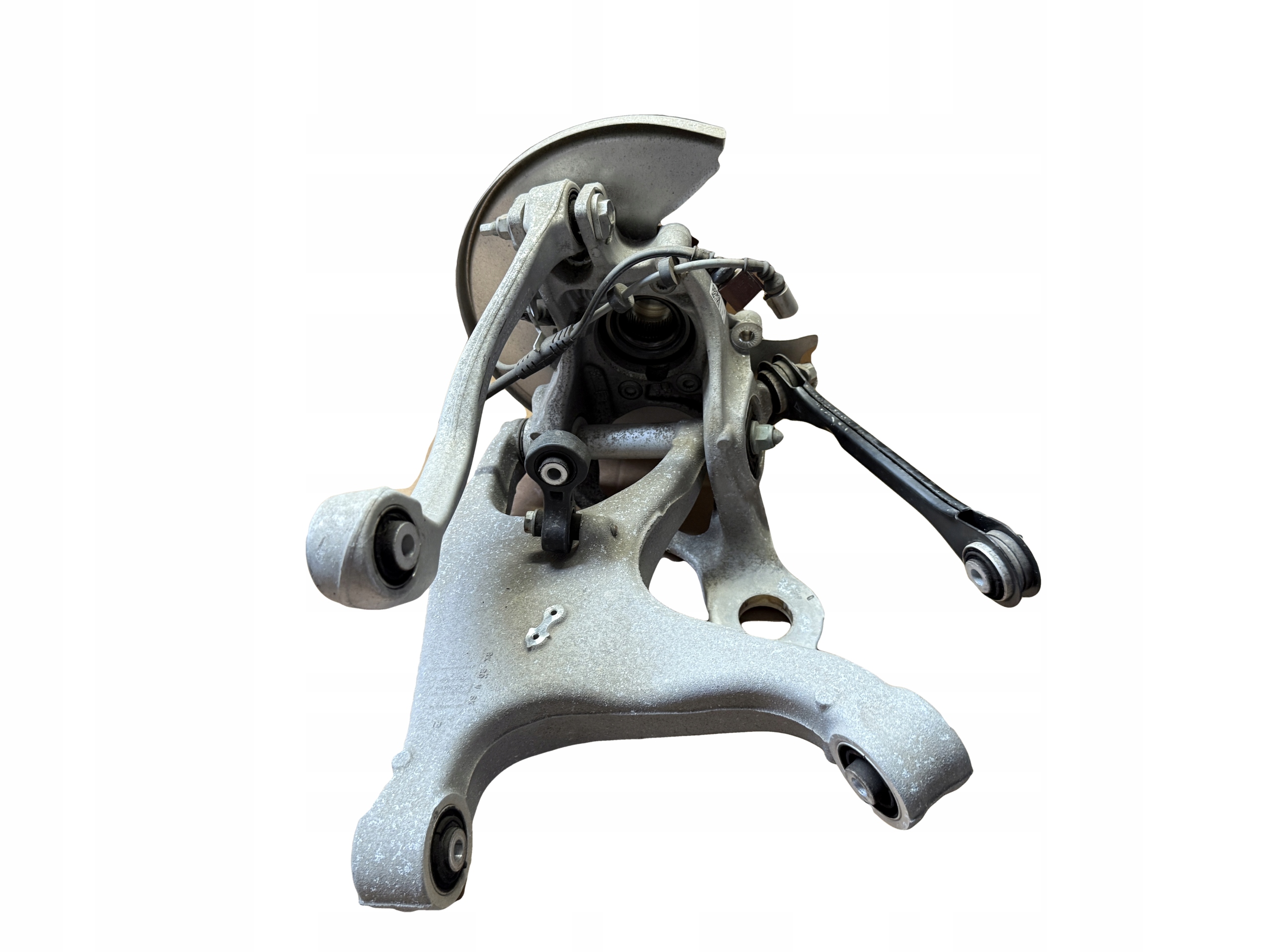 AUDI A6 A7 4G C7 sususpension swing left rear part 8R0505431F