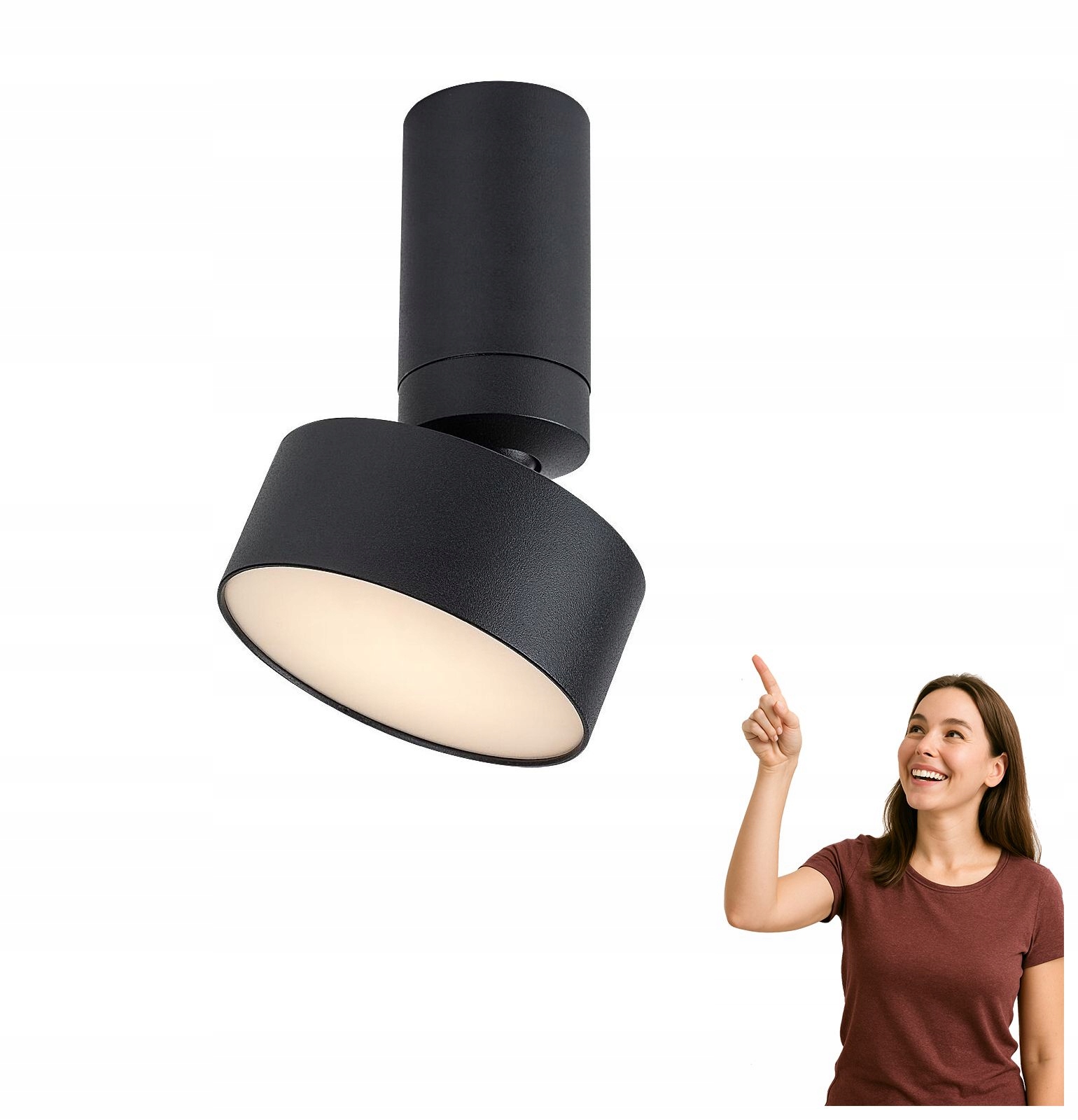 Lampa reflektor spot Led 10W Ovidia 71321 Rabalux