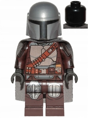 

Figurka sw1135 Lego Star Wars Mandalorian Mando