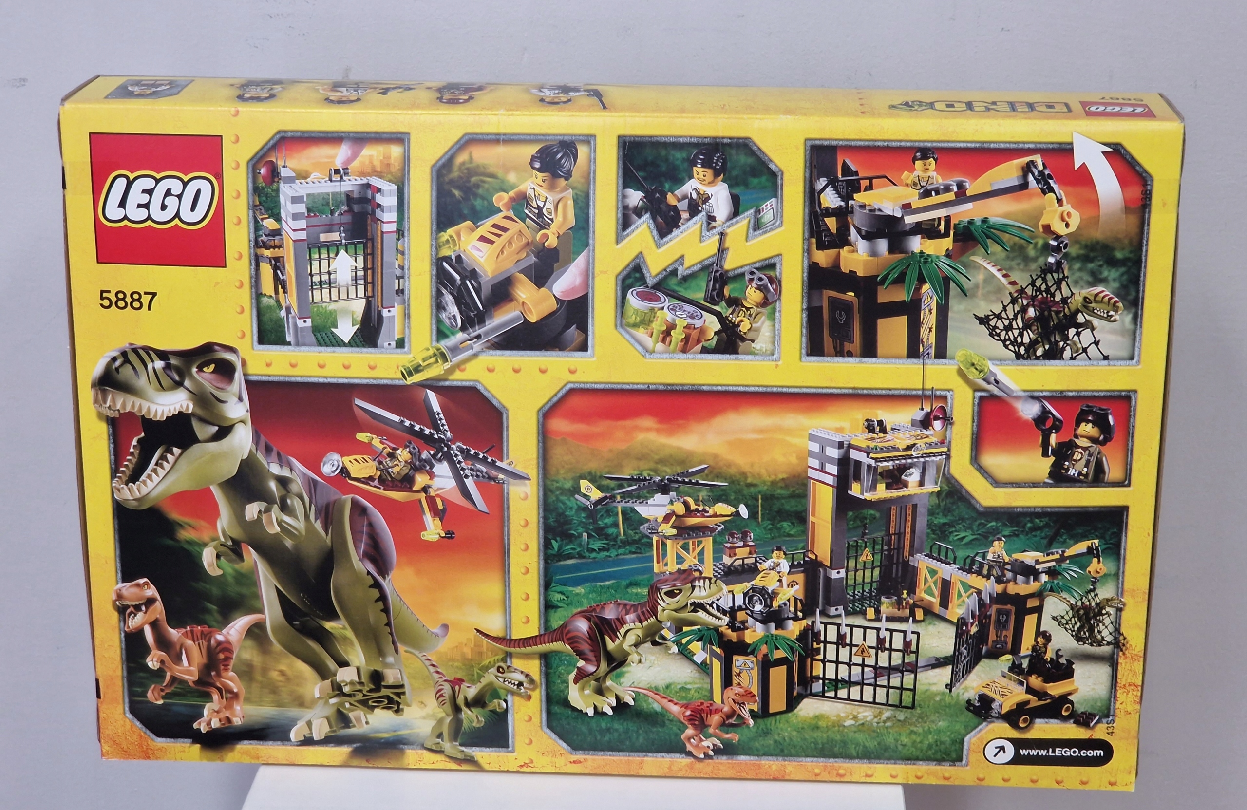 LEGO Dino 5887 Numer produktu 5887