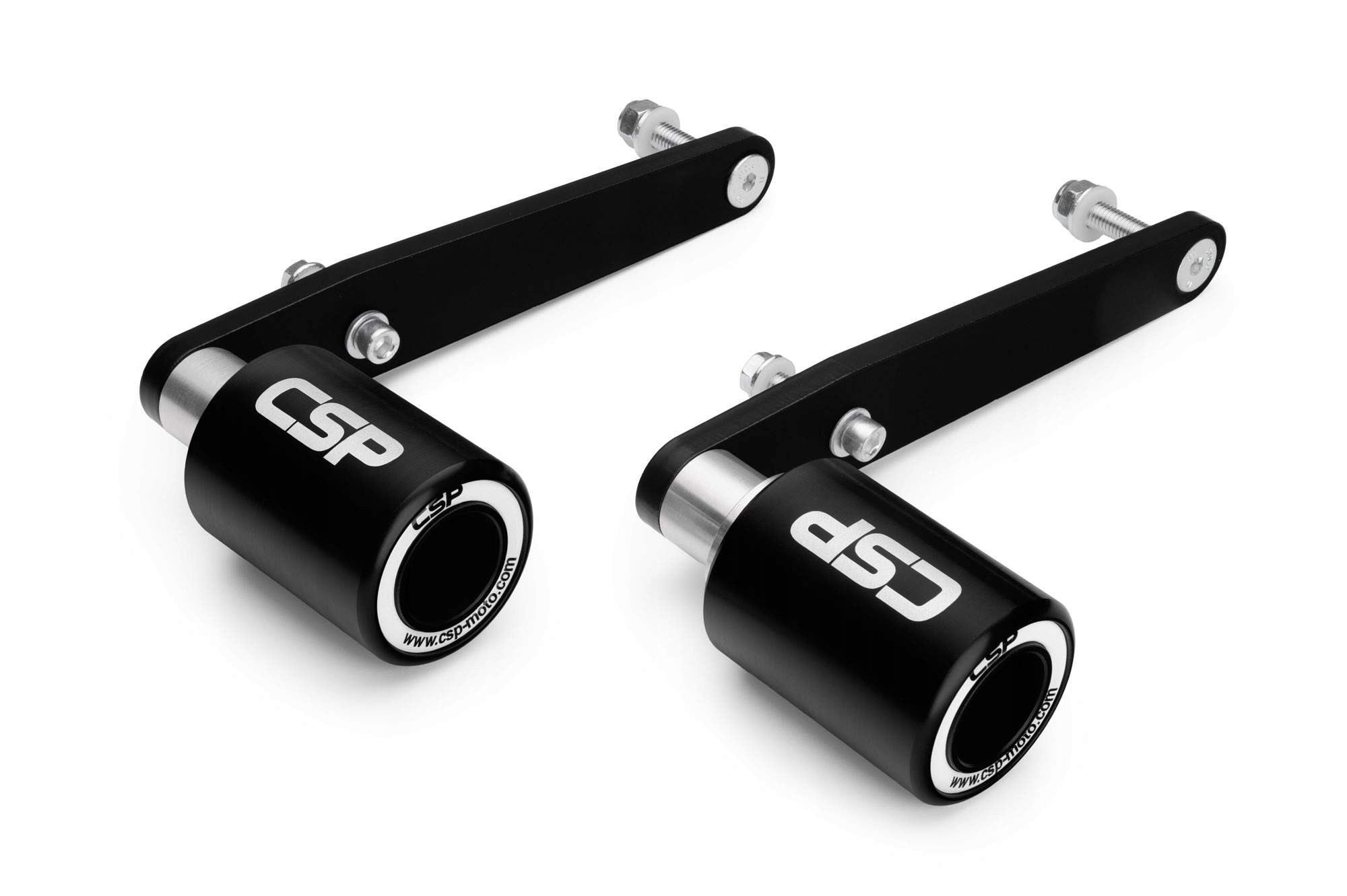 Crash pady Csp pro Honda Cbr 1000RR 2008-2016 sc59 (bez řezání větráků)