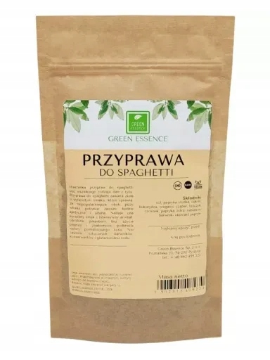 Levně 7 x Green Essence Koření na špagety 100 g bez glutamátu Kuchyně