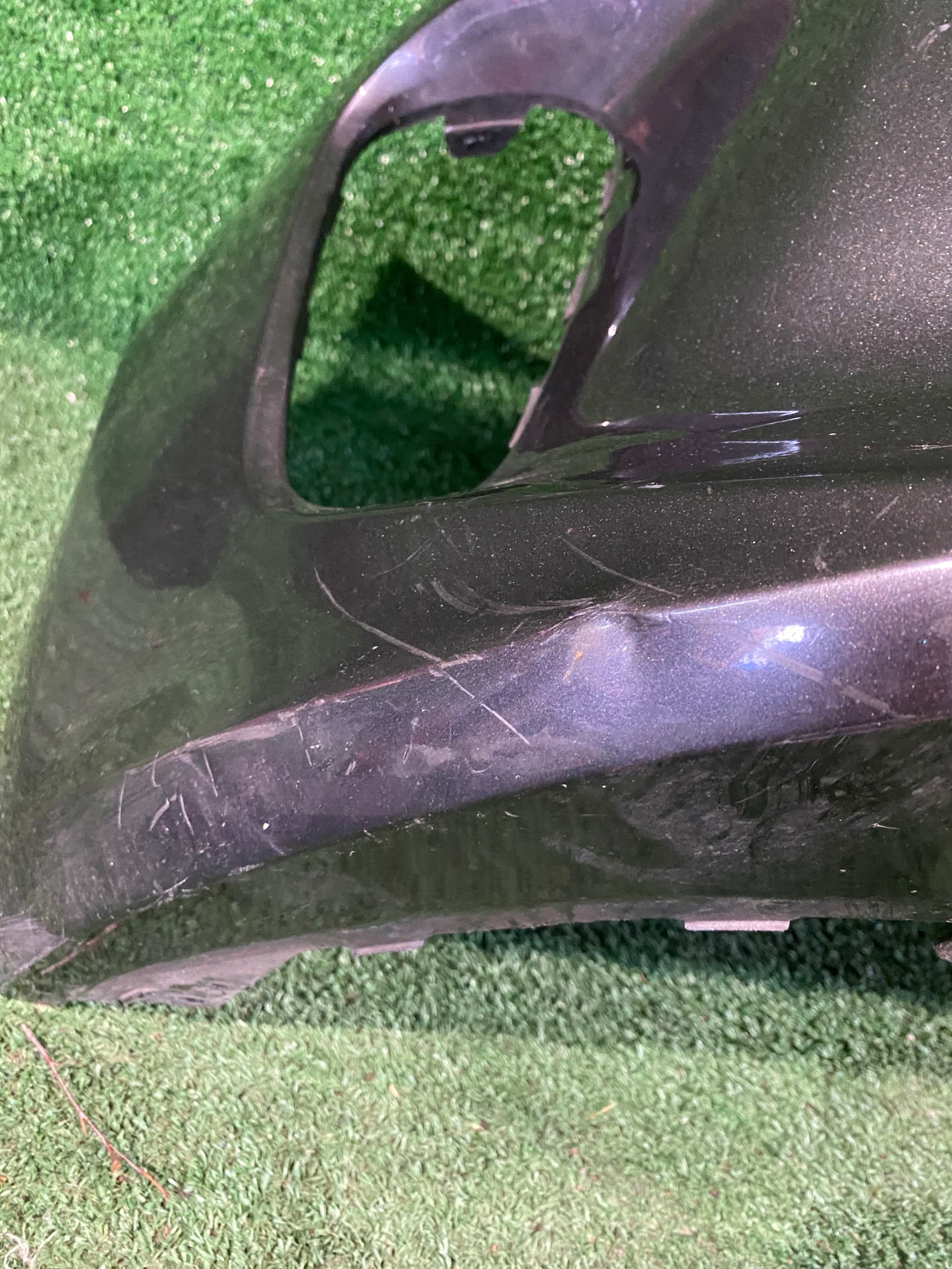 front bumper front KIA RIO IV 17- NR.Z2001