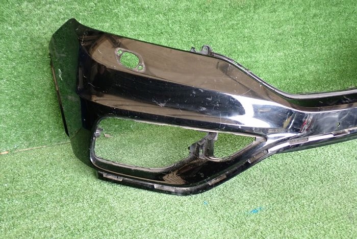 HONDA CR-V IV LIFT 14-18 front bumper front