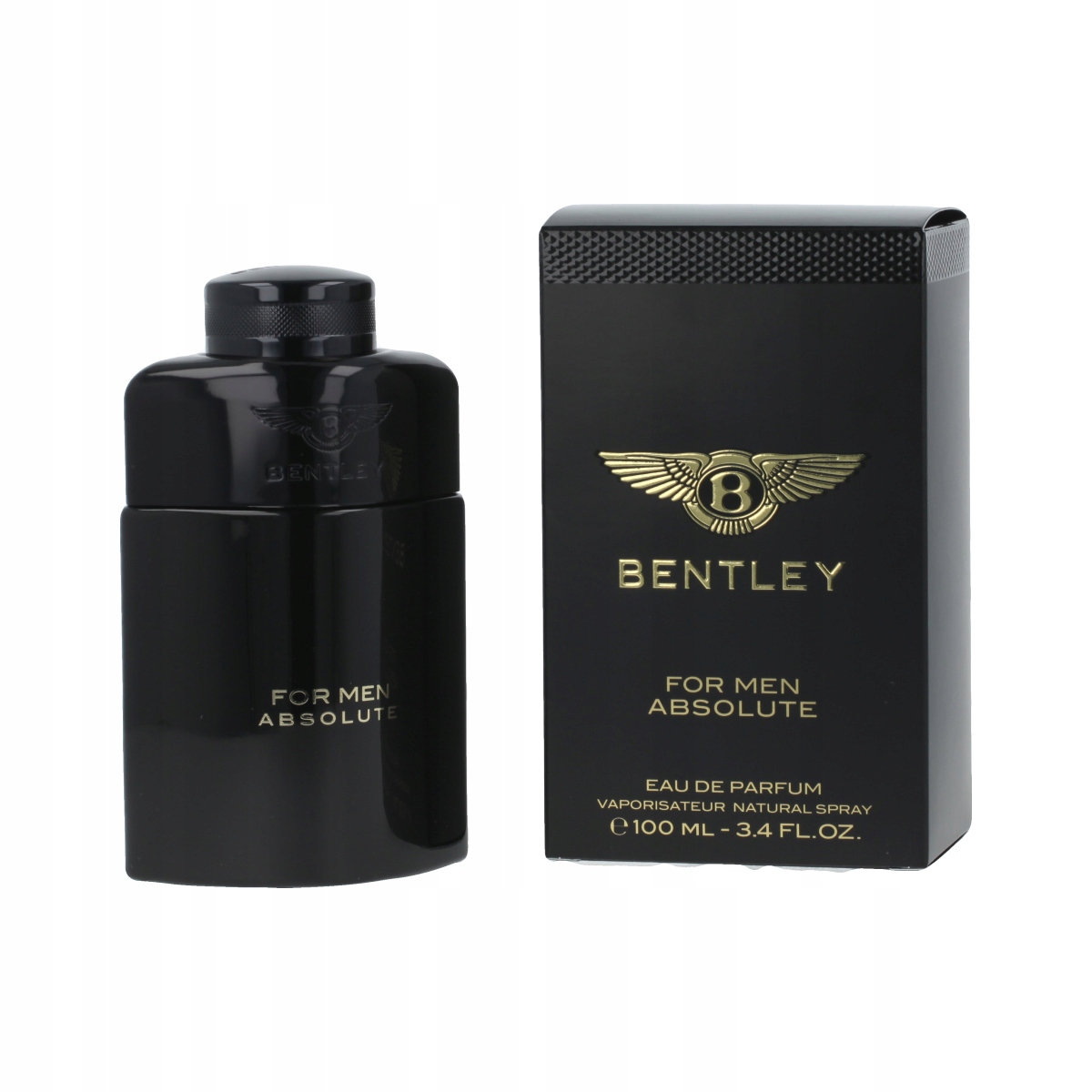 Bentley For Men Absolute Edp 100 ml M