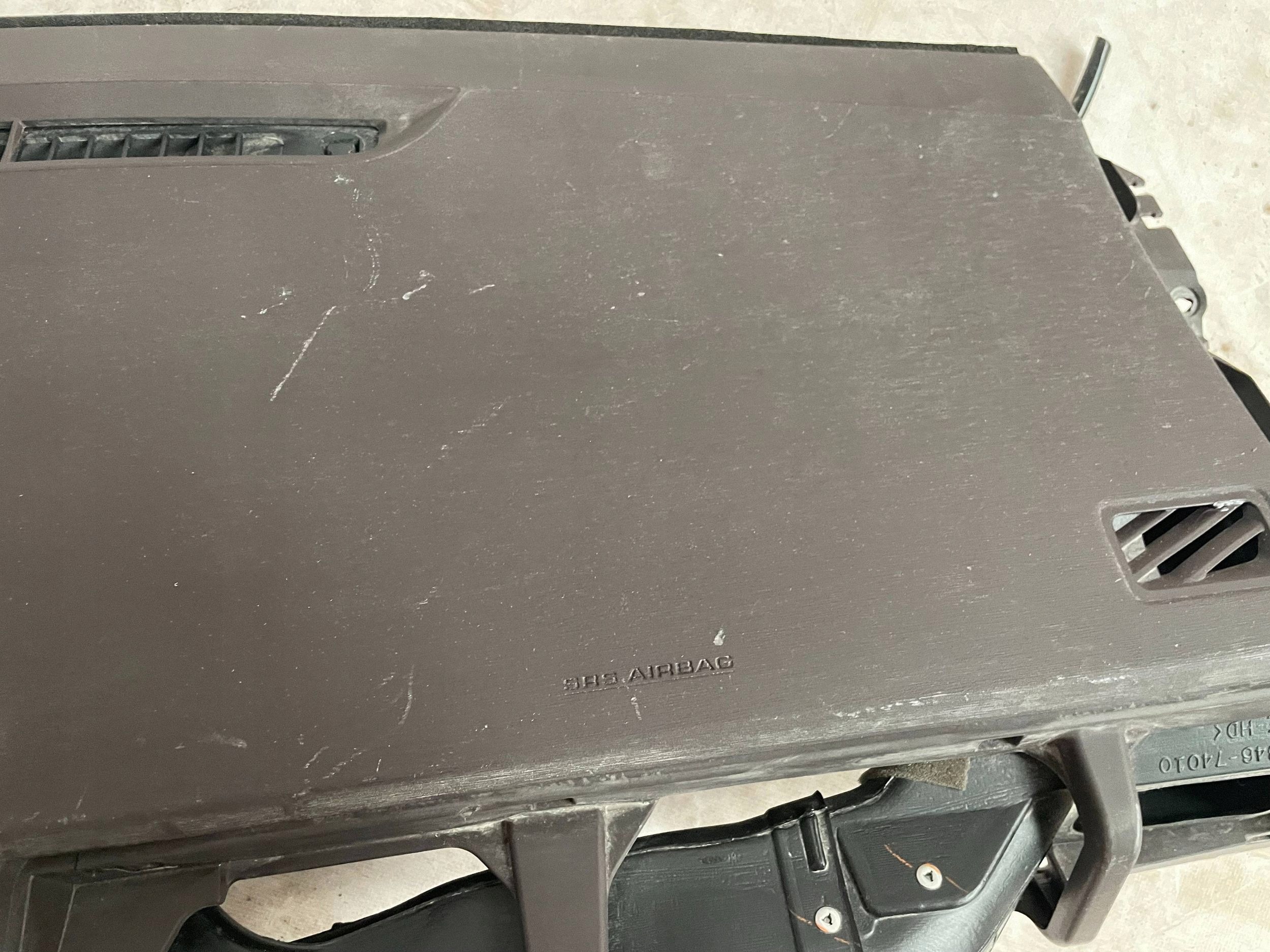 dashboard instrument panel TOYOTA IQ 55843-74010 @M