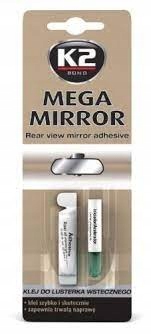 

Klej do lusterka wstecznego K2 Mirror 0,6 ml