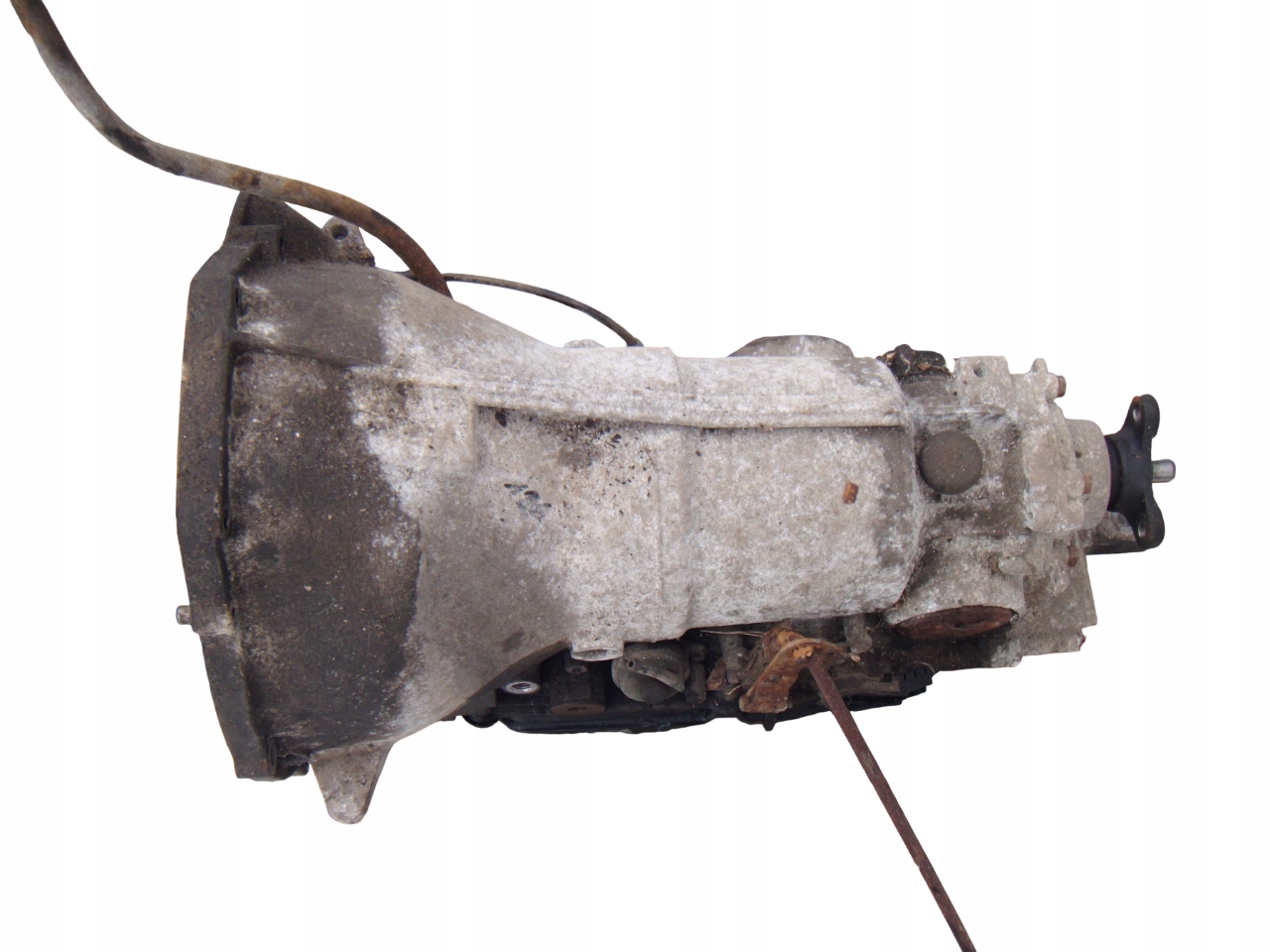 MERCEDES W126 79- 2.8 B SKRZYNIA BIEGÓW AUTOMAT 722300