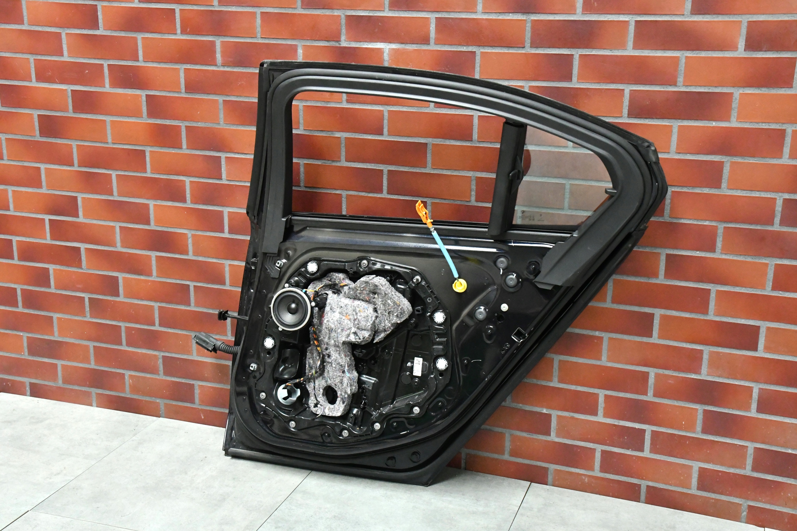 BMW 5 G60 Tür Hinten Rechts Door 6623583 Porta Porte - Thumbnail 8