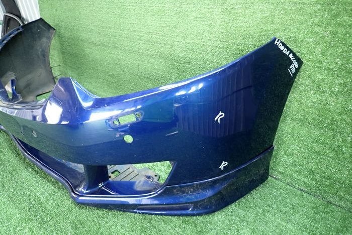 HONDA ACCORD VIII 8 front bumper front