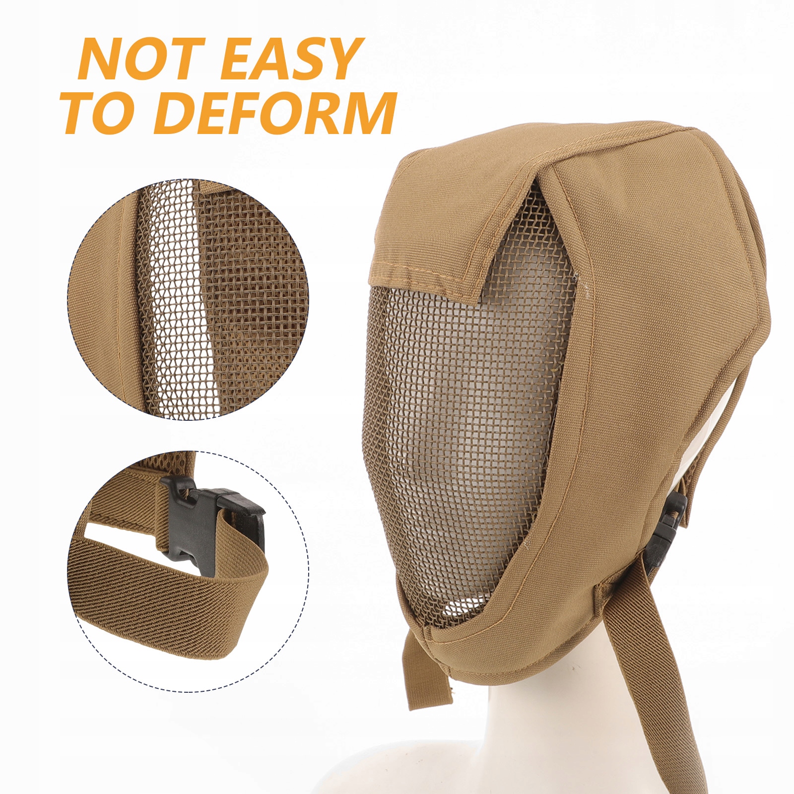 MASKA ŁUCZNICZA SPORTOWA LLWL Marka inna