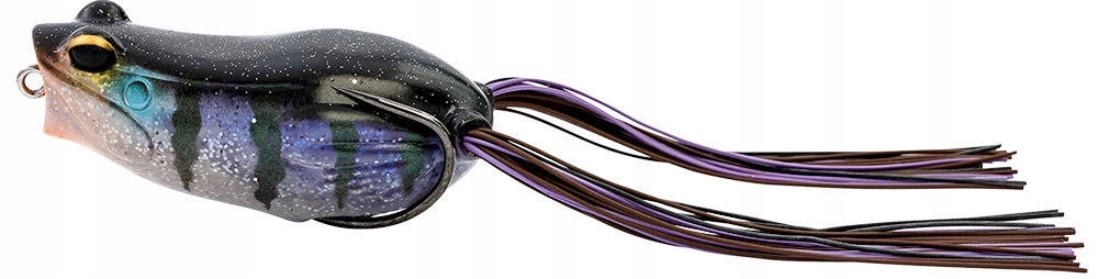 Guma Savage Gear Hop Popper Frog 5.5cm 15g Gill 1szt.