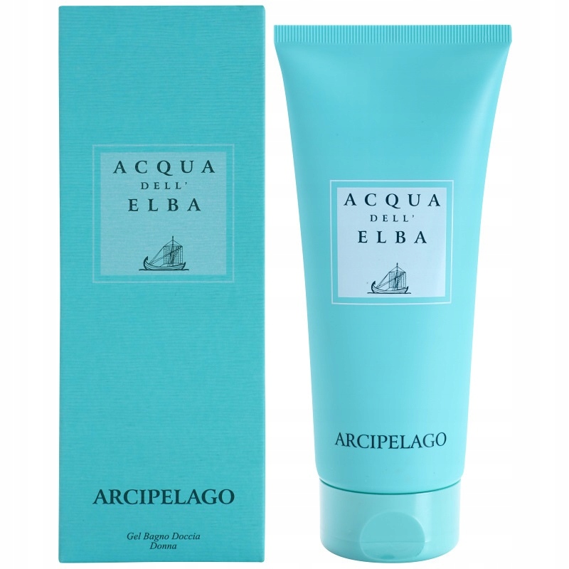 Acqua Dell' Elba Arcipelago Sprchový Gel 200 ML