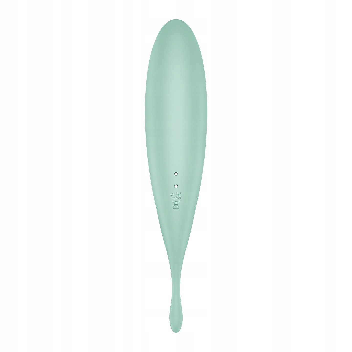 SATISFYER Twirling Pro Wibrator Klitoralny Silikonowy Bluetooth Aplikacja — miniatura 7