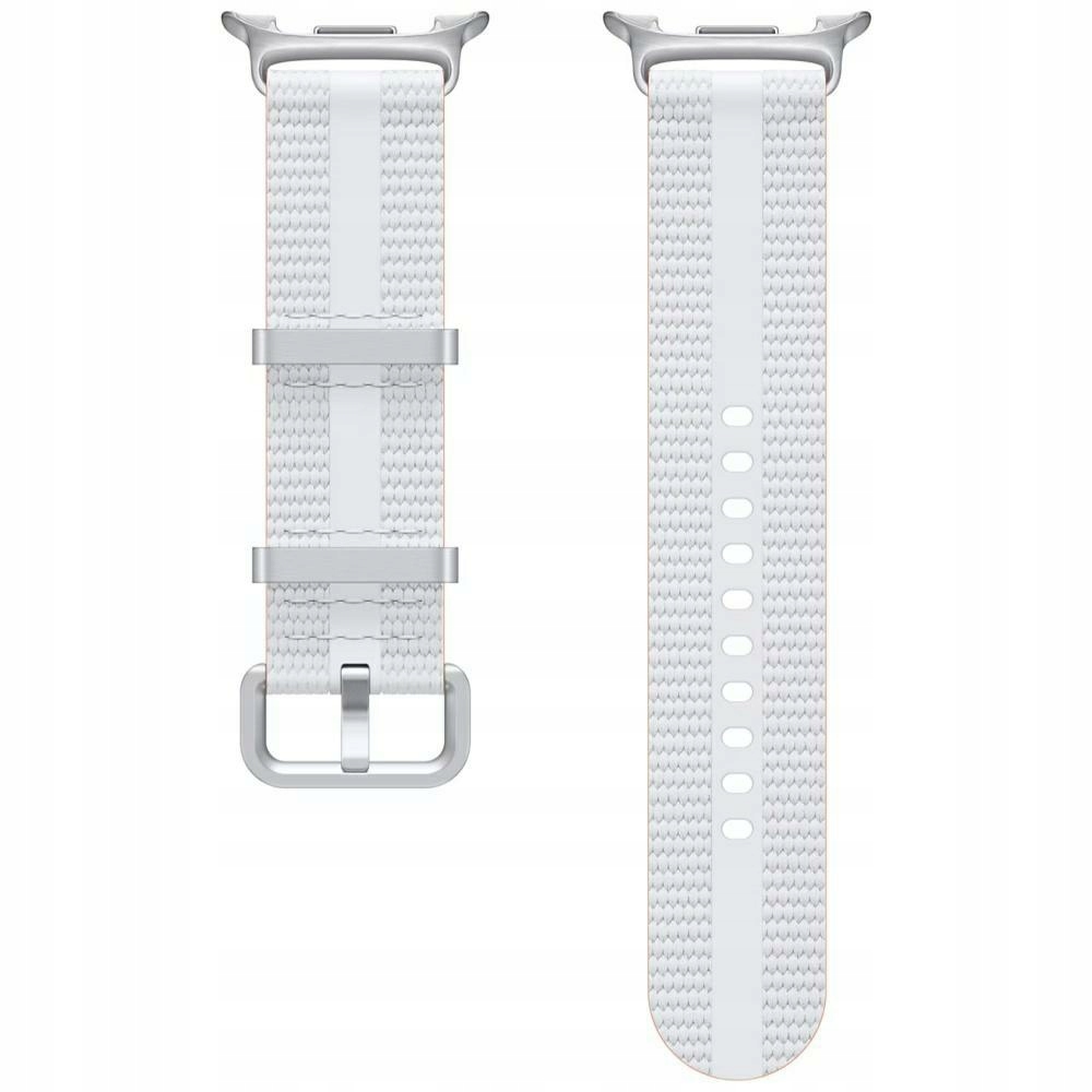 Pásek Samsung Athleisure pro Galaxy Watch8 Watch8 Classic (s/m) bílý