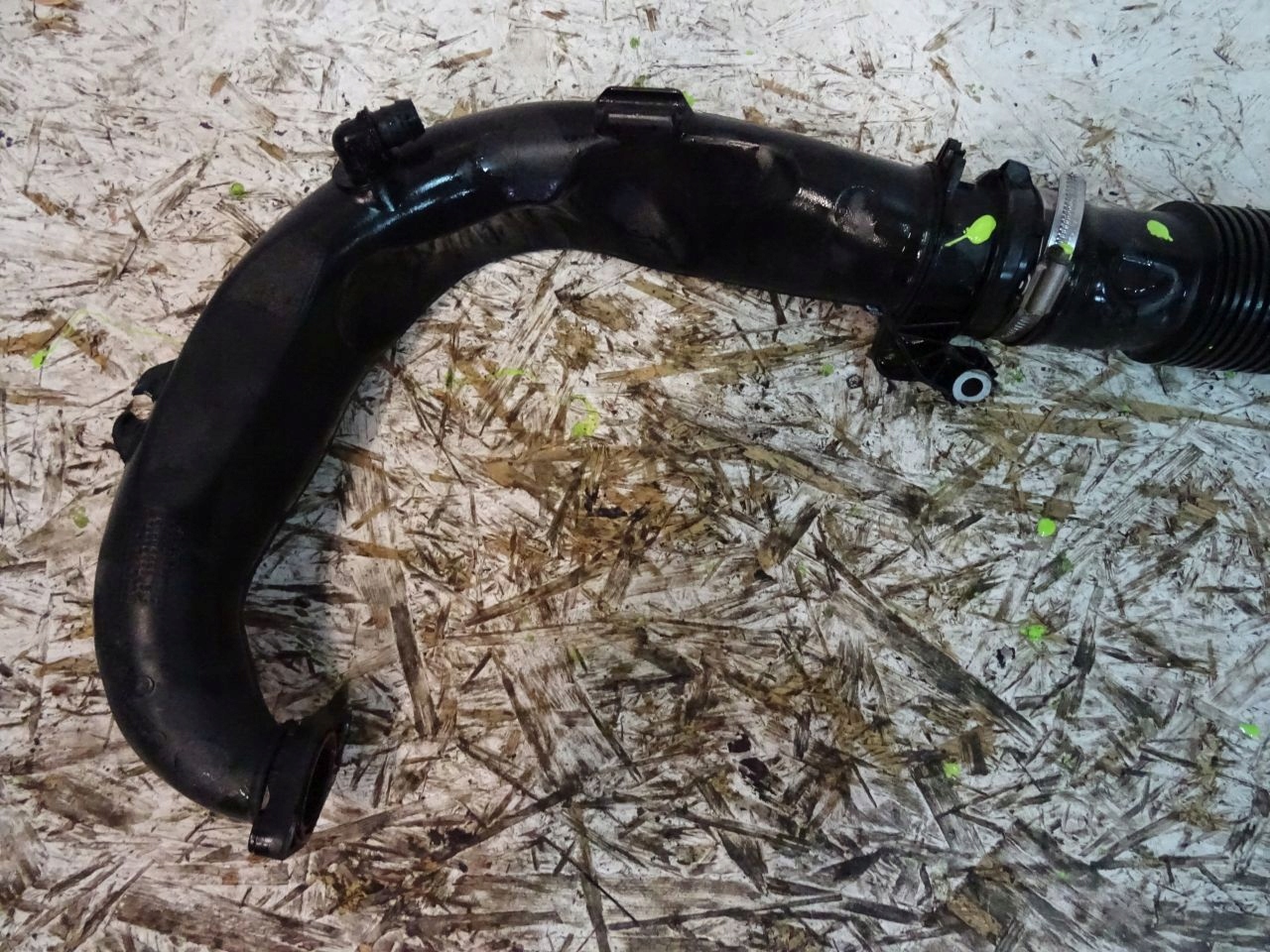 DACIA DOKKER 1.5DCI wiring pipe 8200645723